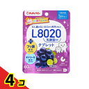【送料無料!(地域限定)】チュチュ L8020 乳酸菌タブレット 巨峰風味 60粒 4個セット