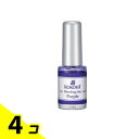 【送料無料!(地域限定)】KOKOIST(ココイスト) ブリーディングインク BI-04 パープル 5mL 4個セット