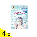 【送料無料!(地域限定)】クリアターン うるうるBOMBマスク 7枚入 4個セット