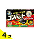 【送料無料!(地域限定)】コンバット1年用 4個入 4個セット