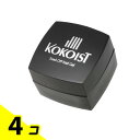 【送料無料!(地域限定)】KOKOIST(ココイスト) エクセルビルダー クリアジェル 4g 4個セット
