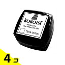【送料無料!(地域限定)】KOKOIST(ココイスト) マーカーズライン ノンワイプカラージェル ML-01 ティックホワイト 2.5g 4個セット