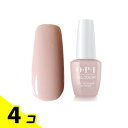 【送料無料!(地域限定)】O・P・I ジェルカラー BY OPI GCA60 15mL 4個セット