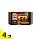 【送料無料!(地域限定)】桐灰カイロ マグマ 貼らないタイプ レギュラー 12時間持続 10個入 4個セット