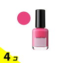 【送料無料!(地域限定)】noiro(ノイロ) ネイルカラー プロフェッショナルライン P003 ピンク 11mL 4個セット