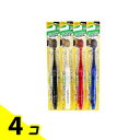 【送料無料!(地域限定)】エビス プレミアムケアハブラシ・6列コンパクト 51やわらかめ 1本入 (B-3600S) 4個セット
