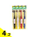 【送料無料!(地域限定)】エビス プレミアムケアハブラシ・6列コンパクト 50特にやわらかめ 1本入 (B-3600SS) 4個セット
