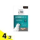 【送料無料!(地域限定)】ベッツラボ(Vet’s Labo) おやつサプリ 犬用 口内環境サポート 80g 4個セット