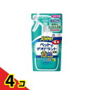【送料無料!(地域限定)】JOYPET(ジョイペット) 天然成分消臭剤 ペットのデオドラント専用 240mL (詰め替え用) 4個セット