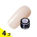 【送料無料!(地域限定)】PREGEL(プリジェル) カラーEX PG-CEN851 チュールグレージュneo 3g 4個セット