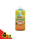 【送料無料!(地域限定)】GEX コロラインオフ 500cc 4個セット