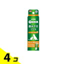 【送料無料!(地域限定)】PETKISS(ペットキッス) 犬猫用 歯みがきジェル チキン風味 40g 4個セット
