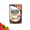 【送料無料!(地域限定)】Medycoat(メディコート) アレルゲンカット パウチ 魚&お米 15歳から長寿犬用 60g 4個セット