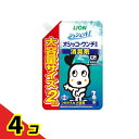 【送料無料!(地域限定)】ライオンペット シュシュット! オシッコ・ウンチ専用 消臭剤 犬用 480mL (詰め替え用 大容量) 4個セット