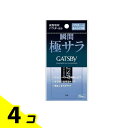 【送料無料!(地域限定)】ギャツビー(GATSBY) パウダーつきあぶらとり紙 75枚入 4個セット