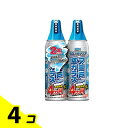 【送料無料!(地域限定)】フマキラー 虫よけバリア アミ戸窓ガラススプレー 450mL× 2本パック 4個セット