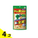 【送料無料!(地域限定)】アース アリの巣コロリ 半生タイプ 1.0g× 6個入 4個セット