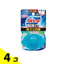 【送料無料!(地域限定)】液体ブルーレットおくだけ除菌EX ブルーミーアクアEXの香り 67mL (つけ替用) 4個セット