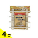 【送料無料!(地域限定)】三晃商会 かじり木フェンス 492 1個入 4個セット