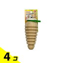 【送料無料!(地域限定)】三晃商会 ガリガリ・キャロット 1個入 (M) 4個セット