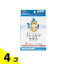 【送料無料!(地域限定)】ドギーマン 薬用ペッツテクト+フォースガード 中型犬用 3本入 4個セット