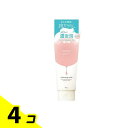 【送料無料!(地域限定)】ももぷり 潤いクレンジング洗顔 150g 4個セット
