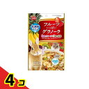 【送料無料!(地域限定)】マルカン フルーツいっぱいグラノーラ ML-07 180g 4個セット