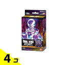 【送料無料!(地域限定)】ドラゴンボールスーパーカードゲーム フュージョンワールド スタートデッキ FS04 フリーザ 1組入 4個セット