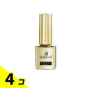 【送料無料!(地域限定)】KOKOIST(ココイスト) メガスティックベース ソフトジェル 7mL 4個セット