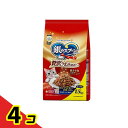【送料無料!(地域限定)】銀のスプーン 贅沢うまみ仕立て まぐろ・かつお・煮干し・白身魚・しらす入り 1.5kg 4個セット
