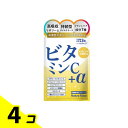 【送料無料!(地域限定)】ネイチャーフォース ビタミンC+α 90粒入 30日分 4個セット