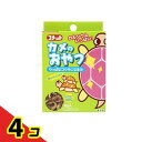 【送料無料!(地域限定)】コメット カメのおやつ 川エビ 8g 4個セット