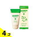 【送料無料!(地域限定)】ユースキン シソラ クリーム 顔・からだ用 チューブ 38g 4個セット
