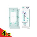 【送料無料!(地域限定)】Femia(フェミア) メイクリペア シート ミントサボン 10枚入 (×2個入) 4個セット
