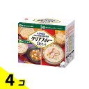 【送料無料!(地域限定)】ジャネフ 大腸内視鏡専用検査食 クリアスルー 3食セット 4個セット