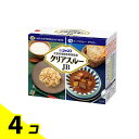 【送料無料!(地域限定)】ジャネフ 大腸内視鏡専用検査食 クリアスルーJB AR 2食セット 4個セット