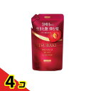 【送料無料!(地域限定)】ツバキ(TSUBAKI) プレミアムモイスト&リペアシャンプー 300mL (詰め替え用) 4個セット