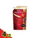 【送料無料!(地域限定)】ツバキ(TSUBAKI)) プレミアム モイスト&リペアコンディショナー 600mL (詰め替え用) 4個セット