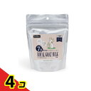 【送料無料!(地域限定)】ペットプロ 7歳からのロイヤルゴートミルク 犬猫用 130g (計量スプーン付) 4個セット