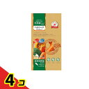 【送料無料!(地域限定)】いぬぴゅーれ 美食通グルメ PureValue3 緑黄色野菜ミックス 4本入 4個セット