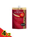 【送料無料!(地域限定)】ツバキ(TSUBAKI)) プレミアム モイスト&リペアコンディショナー 900mL (詰め替え用) 4個セット