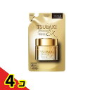 【送料無料!(地域限定)】ツバキ(TSUBAKI) プレミアムEXリペアマスク 150g (詰め替え用) 4個セット