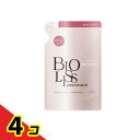 【送料無料!(地域限定)】SS ビオリス ピュアレタッチ ぱやとぅや シャンプー 340mL (詰め替え用) 4個セット