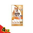【送料無料!(地域限定)】ベストバランスおやつ 柴犬用 鶏ささみ コラーゲン入り 15g× 4本入 4個セット