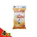 【送料無料!(地域限定)】C.フローリング用ウェットシート オレンジ 20枚入 4個セット
