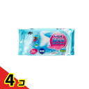 【送料無料!(地域限定)】コンドル トイレ用流せるクリーナーシート 24枚入 4個セット