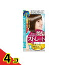 【送料無料!(地域限定)】プロカリテ EXストレートパーマ ショート・部分用 1回分 4個セット