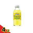 【送料無料!(地域限定)】C1000ビタミンレモン 140mL 4個セット