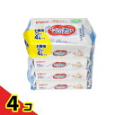 【送料無料!(地域限定)】ピジョン トイレに流せるおしりナップ 72枚入 (×4個パック) 4個セット