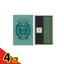 【送料無料!(地域限定)】日本香堂 彩祷(caitou) 茉莉花 香立付 50本入 4個セット